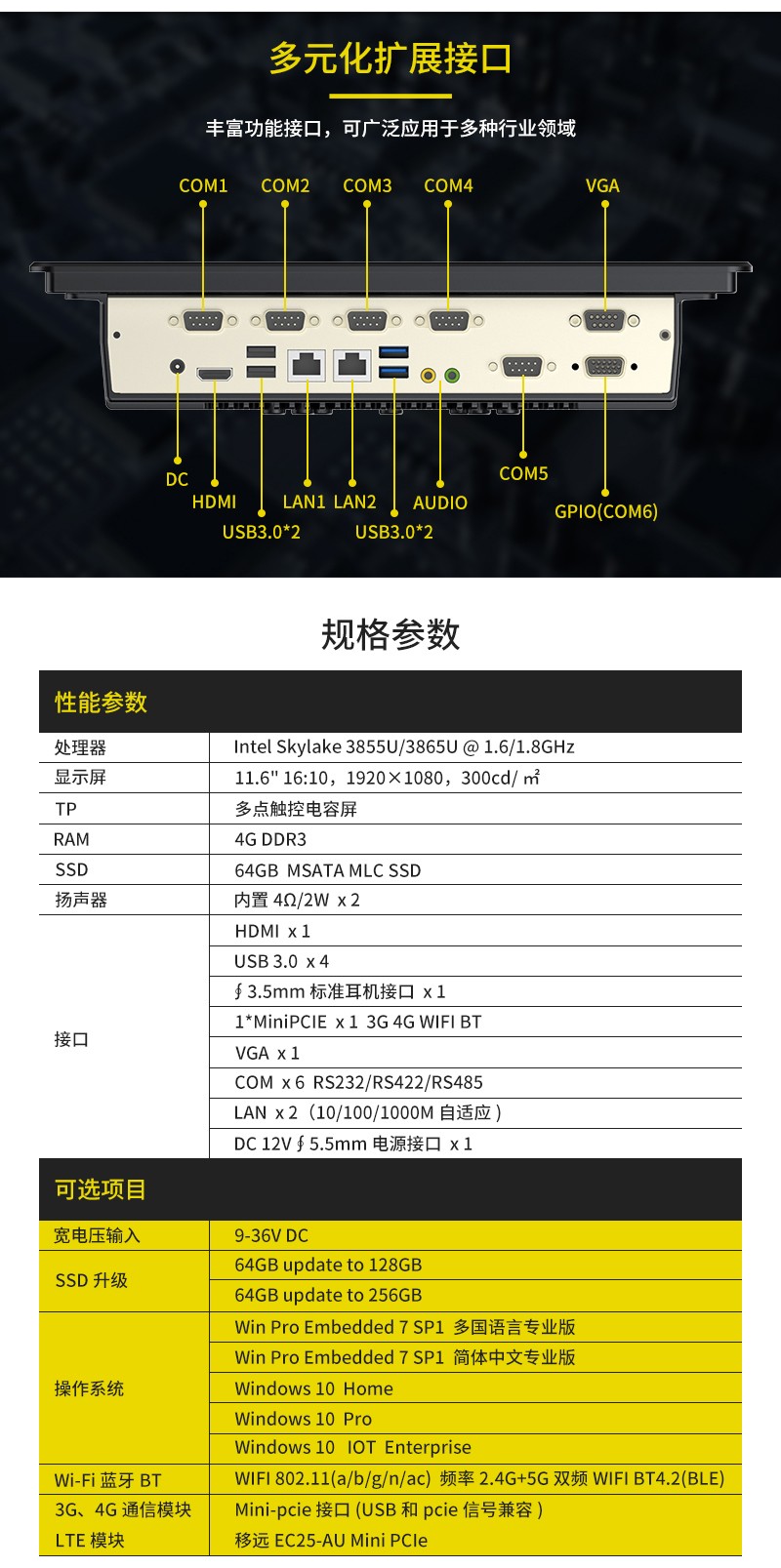 工业平板电脑,三防手持,三防平板电脑,三防笔记本,工控机
