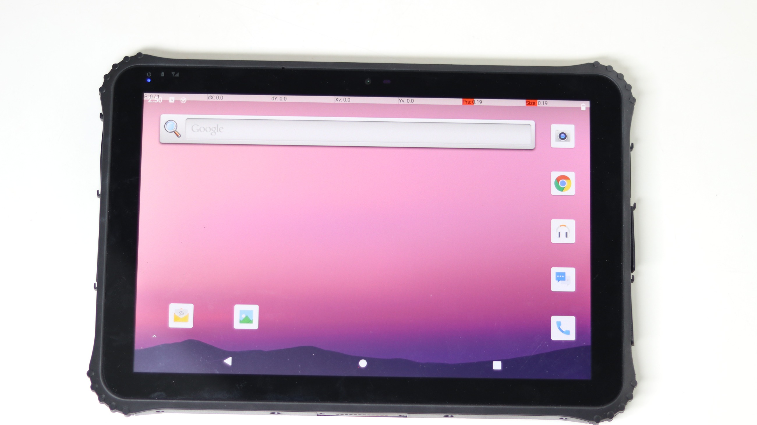 三防加固平板—EM-Q225M