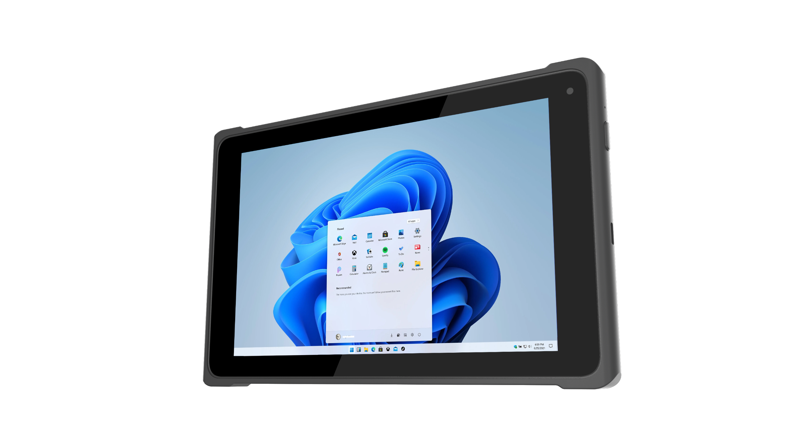 8英寸加固平板电脑-EM-R88