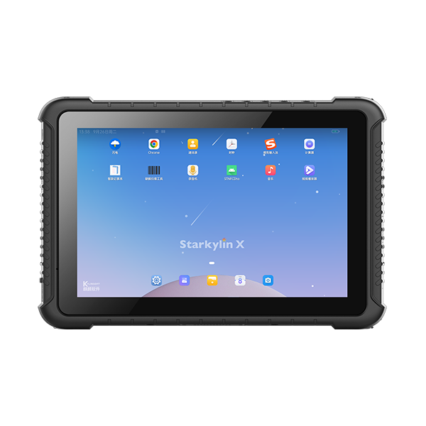 10.1寸星光麒麟三防平板丨瑞芯微加固平板电脑丨RK3588国产三防电脑丨EM-R16