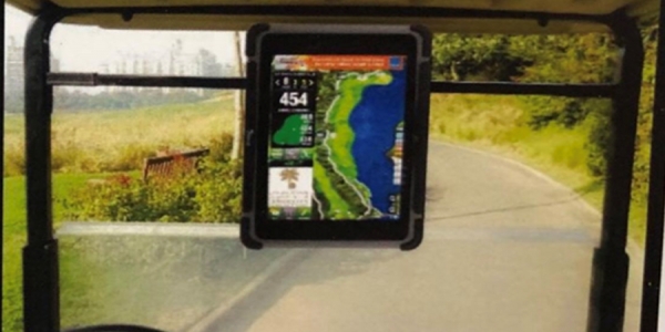 高尔夫球场智能化管理