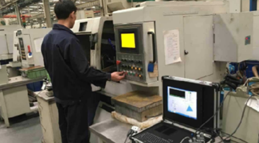 数控机床智能制造系统