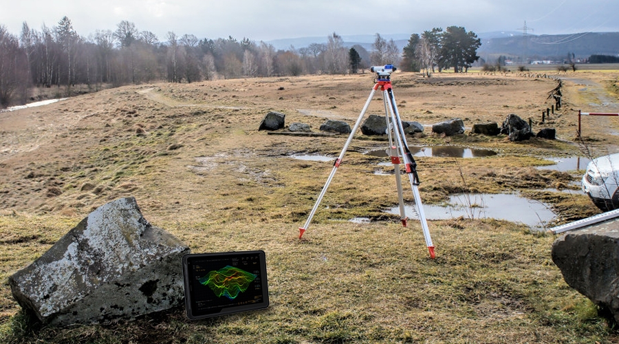 地质灾害预警系统