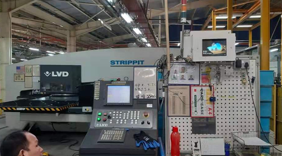 东南亚空调通风设备管理