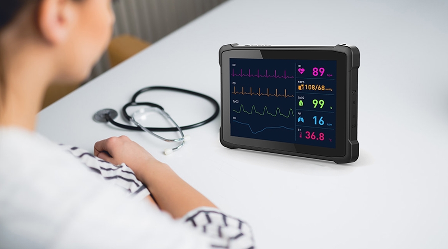 远程心电实时监测系统