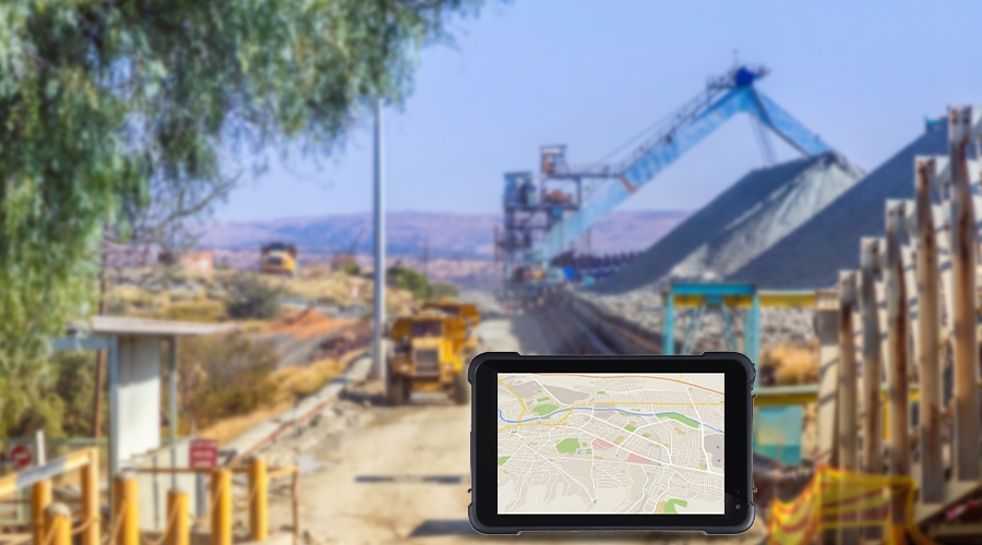 江西铜业矿车智能化管理